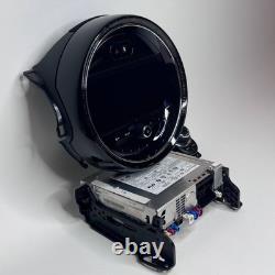 Mini One Cooper F56 F55 F57 NBT EVO EntryNav2 Apple Carplay navigation tactile