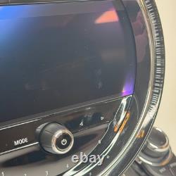 Mini One Cooper F56 F55 F57 NBT EVO EntryNav2 Apple Carplay navigation tactile