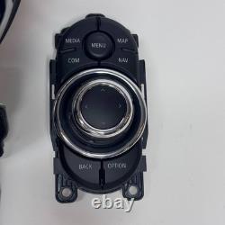 Mini One Cooper F56 F55 F57 NBT EVO EntryNav2 Apple Carplay navigation tactile
