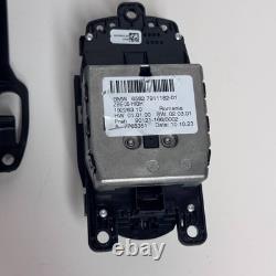 Mini One Cooper F56 F55 F57 NBT EVO EntryNav2 Apple Carplay navigation tactile
