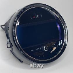 Mini One Cooper F56 F55 F57 NBT EVO EntryNav2 Apple Carplay navigation tactile