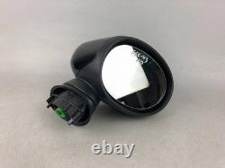 Mini One Cooper F56 F55 LCI 2024 Droit Électrique Rétroviseur 5 Broche