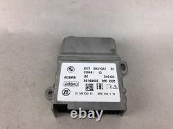 Mini One Cooper F56 F55 Module Unité De Contrôle Airbag 5A41CA2 FOL37907