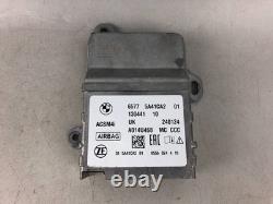 Mini One Cooper F56 F55 Module Unité De Contrôle Airbag 5A41CA2 FOL37907