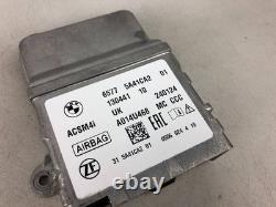 Mini One Cooper F56 F55 Module Unité De Contrôle Airbag 5A41CA2 FOL37907
