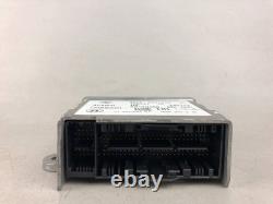 Mini One Cooper F56 F55 Module Unité De Contrôle Airbag 5A41CA2 FOL37907