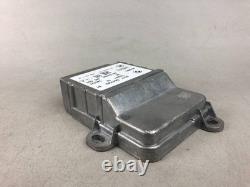 Mini One Cooper F56 F55 Module Unité De Contrôle Airbag 5A41CA2 FOL37907