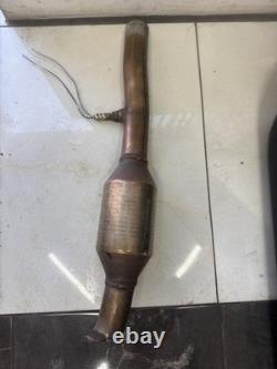 Mini One Cooper R50 53 2003 Diesel Filtre à particules catalyseur FAP / DPF