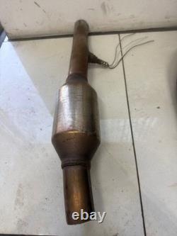 Mini One Cooper R50 53 2003 Diesel Filtre à particules catalyseur FAP / DPF