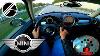 Mini One R56 1 6 98 Ps Top Speed Drive On German Autobahn No Speed Limit Pov