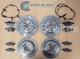 Mini R50 R53 R52 One Cooper S 01-06 Frein Disques Avant Arri&egrave;re Patins & Usure