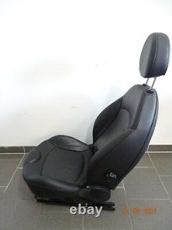 Mini R56 Jusqu'À R59 / Siège Droite plein Cuir / Siège Du Passager Cuir