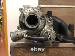 Mini one D /cooper D 2004-2005 turbocharger with manifold and pressure regulator