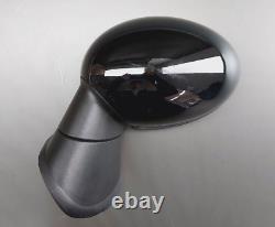 Miroir Extérieur Mini Cooper One R57 R56 R55 Brillant Gauche Électrique Pliable