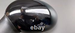 Miroir Extérieur Mini Cooper One R57 R56 R55 Brillant Gauche Électrique Pliable