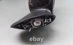 Miroir Extérieur Mini Cooper One R57 R56 R55 Brillant Gauche Électrique Pliable