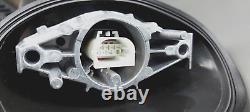 Miroir Extérieur Mini Cooper One R57 R56 R55 Brillant Gauche Électrique Pliable