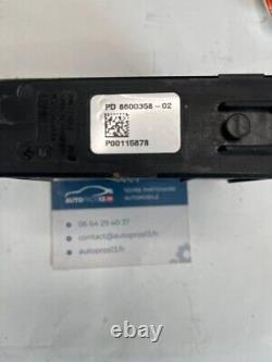 Module Boitier De Relais Bmw Mini Cooper One F54 F55 F56 Pd8600358-02 8600358-02