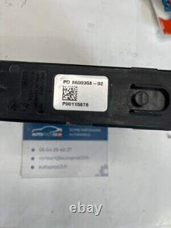 Module Boitier De Relais Bmw Mini Cooper One F54 F55 F56 Pd8600358-02 8600358-02