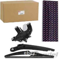 Moteur + Essuie-Glace Arrière Convient pour Mini R50 R53 Cooper One À 07.2004