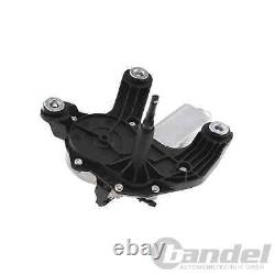 Moteur + Essuie-Glace Arrière Convient pour Mini R50 R53 Cooper One À 07.2004