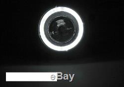 NEUF Phares antibrouillard pour Mini Cooper R55 R56 R57 AE LED Feux Diurnes DRL