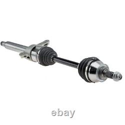 NTY Arbre de Transmission avant Droite Convient pour Mini Cooper, One