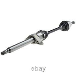 NTY Arbre de Transmission avant Droite Convient pour Mini Cooper, One