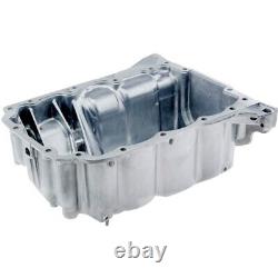 NTY Carter D'Huile Moteur avec Perçage pour Mini Cooper One BMW 2 Active