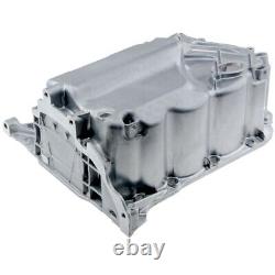 NTY Carter D'Huile Moteur avec Perçage pour Mini Cooper One BMW 2 Active