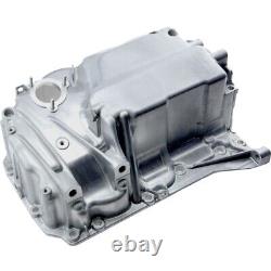 NTY Carter D'Huile Moteur avec Perçage pour Mini Cooper One BMW 2 Active