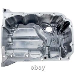 NTY Carter D'Huile Moteur avec Perçage pour Mini Cooper One BMW 2 Active