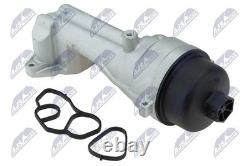 NTY Filtre À Huile Compatible Avec MINI Cooper One R55 R61