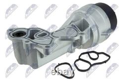 NTY Filtre À Huile Compatible Avec MINI Cooper One R55 R61
