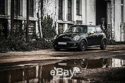 Noir Brillant Salberk Calandre Mini Cooper 2. Génération R55 Clubman