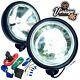 Noir Edition Projecteur Lampe Kit & Câblage Pour Bmw Mini Cooper S One Mk1
