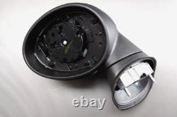 Orig. Mini Cooper One R57 R56 R55 Rétroviseur El Réglable Brillant Chauffé Orig. Mini Cooper One R57 R56 R55 Rétroviseur El Réglable Brillant Chauffé