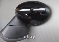 Orig. Mini Cooper One R57 R56 R55 Rétroviseur El Réglable Brillant Chauffé