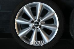 Original MINI Cooper One Clubman Jantes En Aluminium Pneus D'Été 205 45 R17 88W