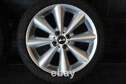 Original MINI Cooper One Clubman Jantes En Aluminium Pneus D'Été 205 45 R17 88W