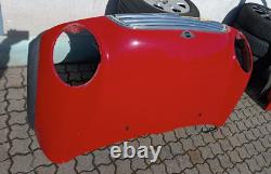 Original MINI Cooper One R50 Capot Avant Chili Red 851