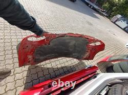 Original MINI Cooper One R50 Capot Avant Chili Red 851