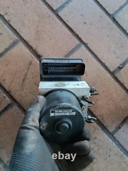 Original Mini Cooper One R50 ABS Bloc De Commande 6760253 6750254