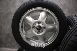 Original Mini One Cooper R50 R52 15 Roues en Alliage Pouces D'Été Neuf 175 65
