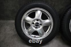 Original Mini One Cooper R50 R52 15 Roues en Alliage Pouces D'Été Neuf 175 65