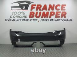 Pare Choc Arriere Mini Cooper One S F55