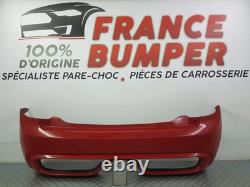 Pare Choc Arriere Mini Cooper One S F56 Ph1