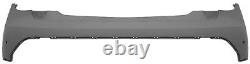 Pare-choc Arrière Pour Mini Cooper/one F55/F56 2021- Pour 3 portes