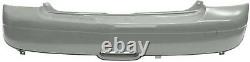 Pare-choc Arrière Pour Mini Cooper/one R56 2006-2011 Mini Cabrio R57 2008-2010