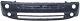 Pare-choc Avant Pour Mini Cooper/one R50/r53 2004-2006mini Cabrio R52 2004-2008